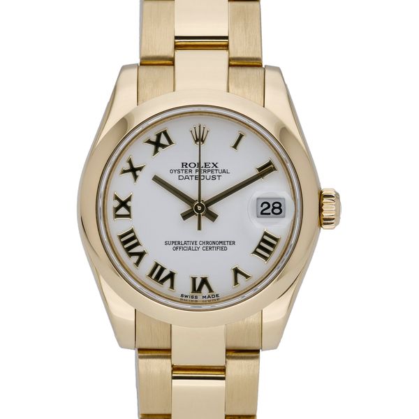 Rolex Datejust Lady 31 178248